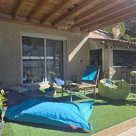 Saillans  Chambre Double "Le Pecher" Saillans מראה חיצוני תמונה