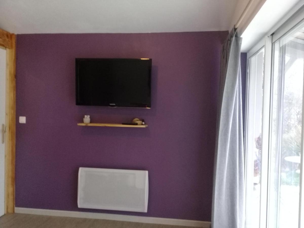 Saillans  Chambre Double "Le Pecher" Saillans מראה חיצוני תמונה
