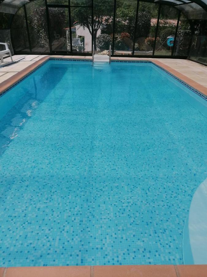 Saillans  Chambre Double "Le Pecher" Saillans מראה חיצוני תמונה