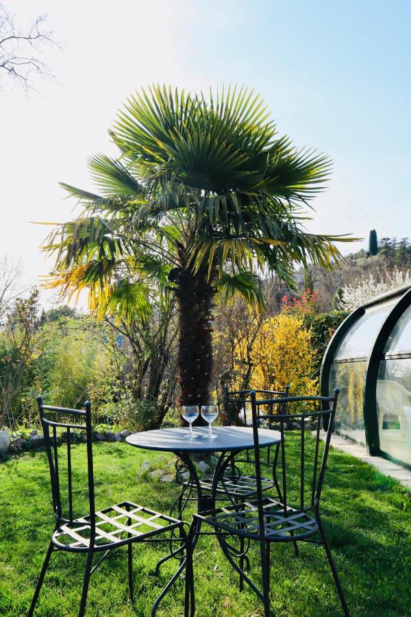 Saillans  Chambre Double "Le Pecher" Saillans מראה חיצוני תמונה