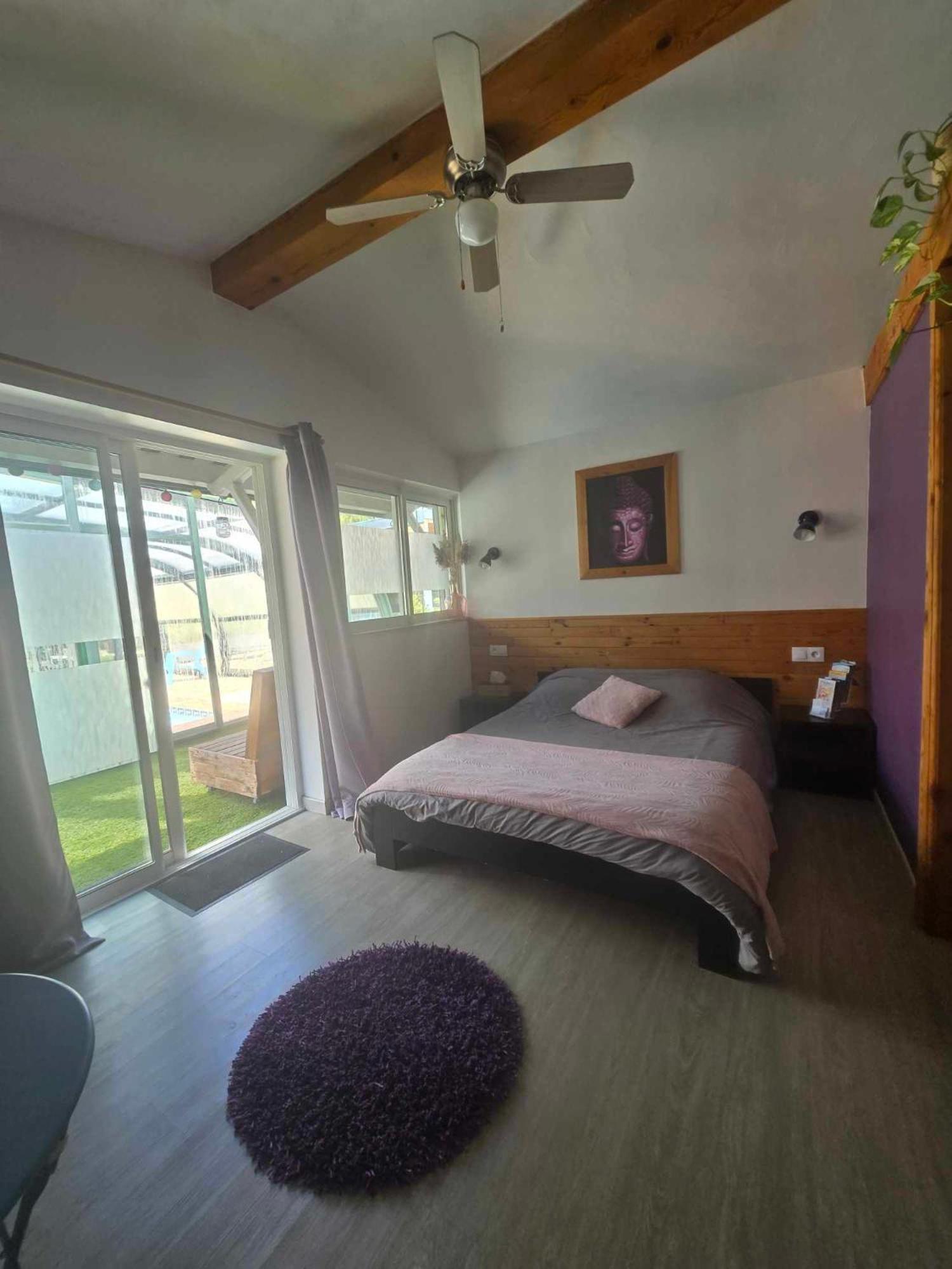 Saillans  Chambre Double "Le Pecher" Saillans מראה חיצוני תמונה